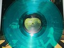 BEATLES, ABBEY ROAD, TRANS SURF GREEN COLORED VINYL LP, NEW 2018 EU IMPORT