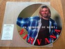 Nirvana Psychotic Reaction - IN Memory Of Kurt - Picture Disc - Vinyl