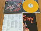 Slayer Show No Mercy - Ltd Edition Orange Vinyl + Poster - LP