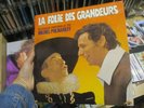 33t lp original   louis de funes la folie des grandeurs