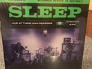 Sleep - Live At Third Man Records 4x LP Color Vinyl Vault 39 New/OOP In Hand