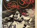 Sonic Youth EVOL Vinyl LP Blast First Records BFFP 4 UK Pressing