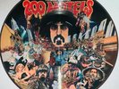 FRANK ZAPPA, 200 MOTELS, PICTURE DISC 180G VINYL LP, 2018 EU IMPORT