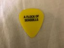 A Flock Of Seagulls Guitar Pick Pando RARE HTF FREE SHIPPING