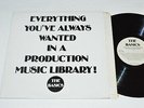 DOUG THOMPSON WAYNE HARRISON The Basics Everything Wanted Production Library LP