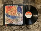 WILLIAM R STRICKLAND IS ONLY THE NAME PROG PSYCH LONDON DERAM LABEL VINYL LP EX+