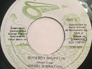 ISRAEL VIBRATION Rudeboy Shufflin SONIC SOUNDS SON099 SSR798161 JA 7” EX-