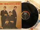 Introducing The Beatles - 1964 Vee-Jay Brackets No Comma Labels VJLP 1062 VG++