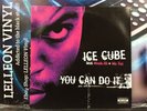 Ice Cube You Can Do It 12” Single Vinyl 12GLOBE396 Rap Hip Hop 00’s