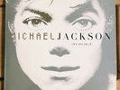 Michael Jackson Invincible 12” Vinyl