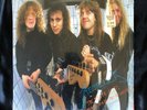 METALLICA - The $5.98 EP Garage Days Re-Revisited - 1987 Elektra/Asylum #60757-1