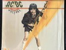 AC/DC High Voltage 1976 Album LP Epic 2003 Reissue US Press E 80201 - NM Vinyl