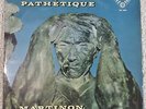 Tchaikovsky: Symphony No 6 Pathetique/Martinon UK Decca BBB WBg SXL-2004 VG++