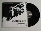 HELLHAMMER Death Fiend LP REPRESS CELTIC FROST METAL NO CD