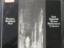 CARL SCHURICHT VPO Bruckner Symphony No. 9 LP EX UK MONO ODEON ALP 1929