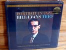 BILL EVANS - PORTRAIT IN JAZZ  ULTRA DISC ONE STEP  NEW, SEALED #2053/6000