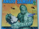 ANGRY SAMOANS Back From Samoa LP New Lmtd #1395/1500 Color Vinyl '82 Punk HC KBD