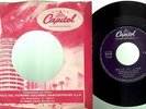 Vincent Gene - Wear my ring/Lotta lovin'