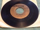 JOEY LEWIS ORCH.  EL TORO/JOEY'S SAGA. RARE COOK CALYPSO 45