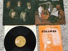 Strawbs - antiques & curios LP UK A&M 1970 A1/B1 1ST PRESS COVER + show souvenir