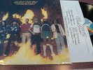 LYNYRD SKYNYRD STREET SURVIVORS LP FLAMES COVER W. GERMANY IMPORT VG+ BANNED USA
