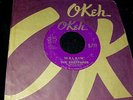 The SHEPPARDS RARE NORTHERN SOUL/DOO-WOP 45 Original First U.S. Issue OKEH HEAR