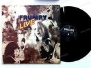 Frumpy - Live GER 2LP 1973 FOC .