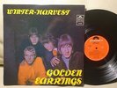 THE GOLDEN EARRINGS winter harvest DUTCH PSYCH BEAT GARAGE MONO MOD LP earring