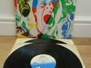 UFO STRANGERS IN THE NIGHT 2xLP LIVE  EX/EX+