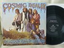 COSMIC DEALER Crystallization 1971 ORIGINAL HOLLAND'S MOST WANTED PSYCH PROG LP