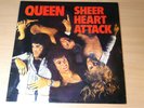 EX-/EX   Queen/Sheer Heart Attack/1974 EMI LP
