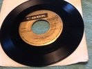 CYRIL DIAZ. LONG TIME STORY/MICHAEL  RARE COOK CALYPSO 45.  NEAR MINT -