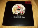 QUEEN A Day At The Races PROMO LP 1st Press 6E-101 White Label 1976 Vinyl Record
