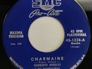 Humberto Morales - Charmaine / Hallelujah - SMC Pro-Arte Rhumba Mambo 45 VG+
