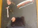 BENNY MARDONES - NEVER RUN NEVER HIDE (POLYDOR 16263) WHITR DJ PROMO