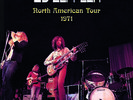 LED ZEPPELIN Live North American Tour 1971 2LP Orlando Toronto rare DOUBLE VINYL