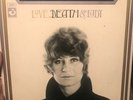 Shirley & Dolly Collins Love Death & The Lady Vinyl 1970 Record Harvest EMI Rare