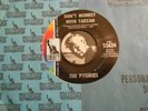 The Pygmies-Don't Monkey With Tarzan / The Other Side Liberty 55624 EX 1963
