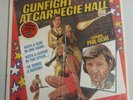 RARE PHIL OCHS GUNFIGHT AT CARNEGIE HALL A&M RECORDS SP-9010 ALBUM 1974