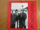 U2 Propaganda vinyl album