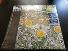 THE STONE ROSES DOUBLE GREEN & GOLD BLACK SWIRL LP VINYL RECORD NEWBURY COMICS