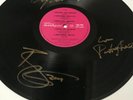 David Bowie Absolute Beginners Soundtrack Signed LP vinyl Record