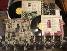 Exile Main Stones Orig Unipak COC 2-2900 VG+ Vinyl 2 LP w/10 postcards (not 1&2)