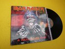 LP Iron Maiden ?– A Real Dead One (EX+/EX+) Spain press 1993 Gatefold cover ç