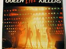 Queen Live Killers 2 x Viny LP 1979 record w/ Orginal Sleeves Elektra BB 702