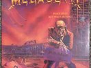 Megadeth - Peace Sells... But Who's Buying? original 1986 metal LP - w/ inner