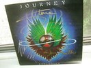 ****JOURNEY SIGNED LP EVOLUTION BY 5 MEMBERS OF THE BAND 1979****
