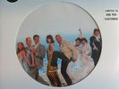 MAMMA MIA ABBA PICTURE DISC Vinyl - HMV Exclusive
