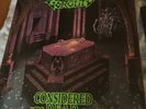 GORGUTS - CONSIDERED DEAD   GREEN VINYL LP NEU