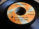 Rolling Stones ROCK 45 Street Fighting Man / No Expectations